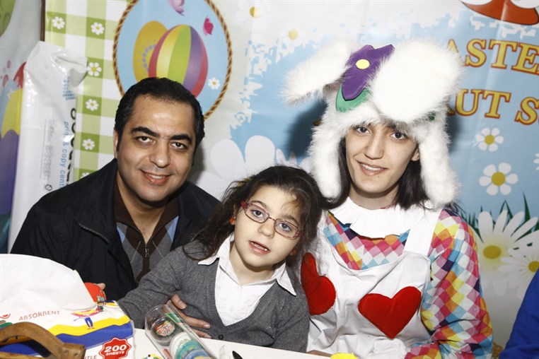Beirut Souks Easter Parade